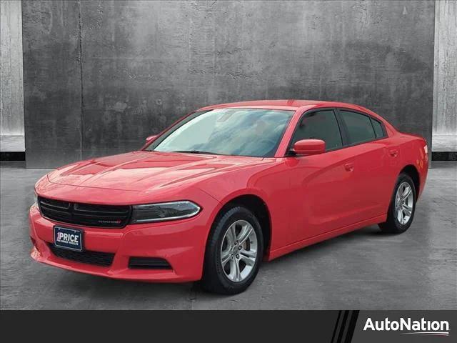2022 Dodge Charger SXT RWD