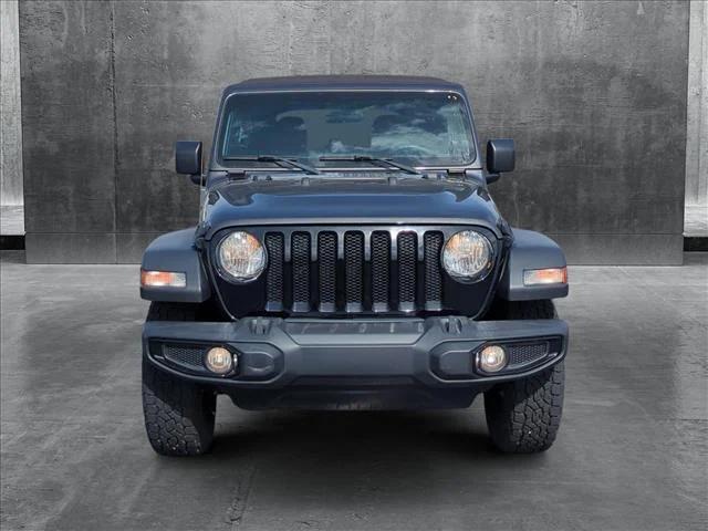 2022 Jeep Wrangler Unlimited Willys Sport 4x4