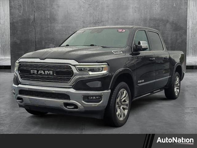 2023 RAM 1500 Limited Crew Cab 4x4 57 Box