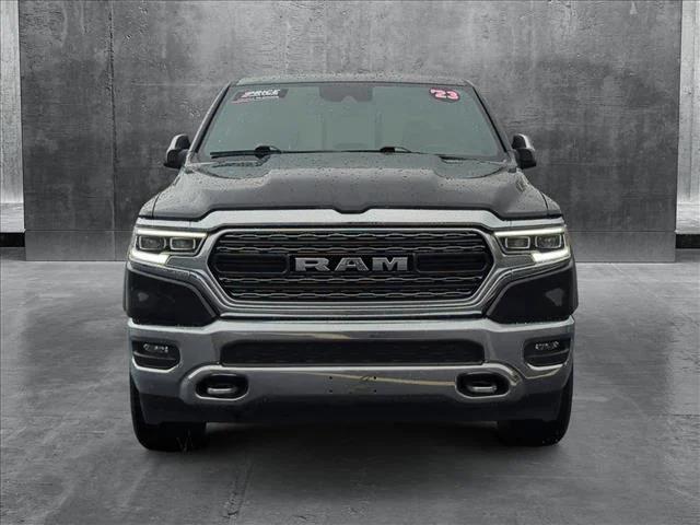 2023 RAM 1500 Limited Crew Cab 4x4 57 Box