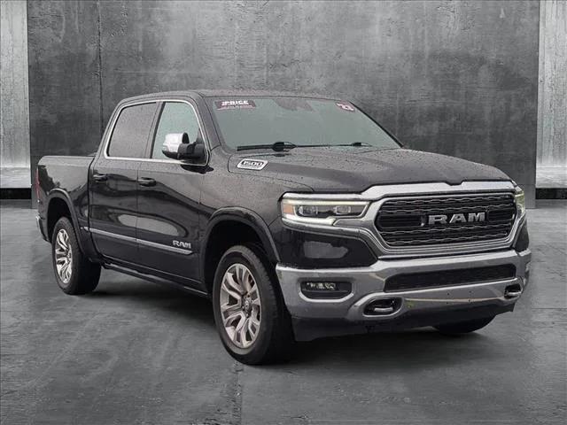 2023 RAM 1500 Limited Crew Cab 4x4 57 Box