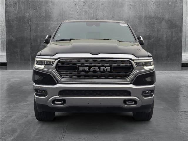 2023 RAM 1500 Limited Crew Cab 4x4 57 Box