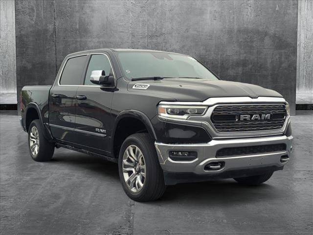 2023 RAM 1500 Limited Crew Cab 4x4 57 Box