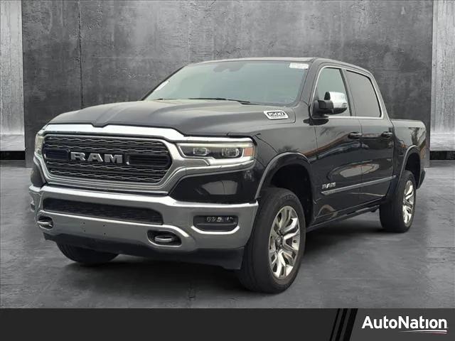 2023 RAM 1500 Limited Crew Cab 4x4 57 Box