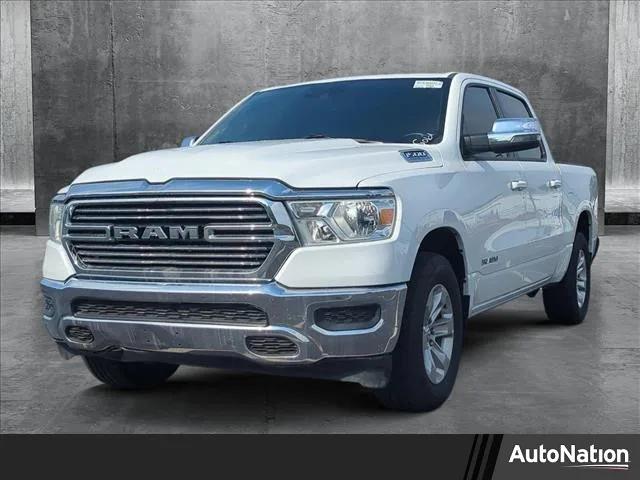 2023 RAM 1500 Laramie Crew Cab 4x4 57 Box