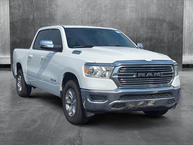 2023 RAM 1500 Laramie Crew Cab 4x4 57 Box