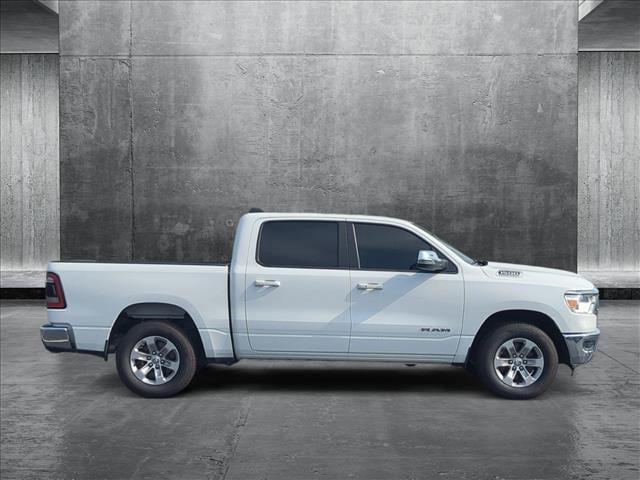 2023 RAM 1500 Laramie Crew Cab 4x4 57 Box