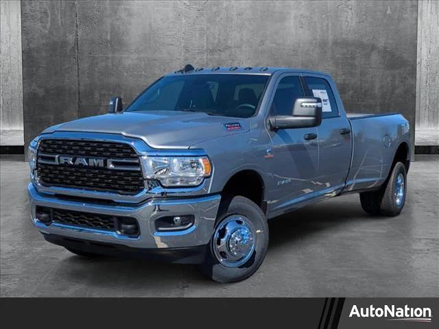 2024 RAM 3500 Big Horn Crew Cab 4x4 8 Box
