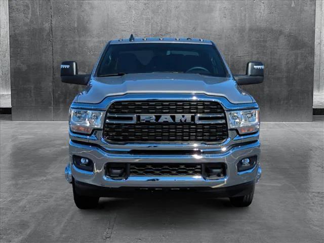 2024 RAM 3500 Big Horn Crew Cab 4x4 8 Box