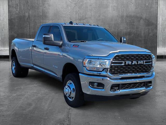 2024 RAM 3500 Big Horn Crew Cab 4x4 8 Box