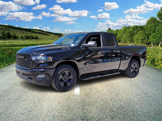 2025 RAM Ram 1500 RAM 1500 TRADESMAN QUAD CAB 4X2 64 BOX