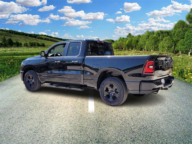 2025 RAM Ram 1500 RAM 1500 TRADESMAN QUAD CAB 4X2 64 BOX