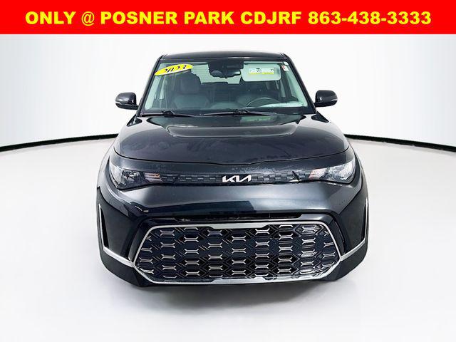 2023 Kia Soul GT-Line