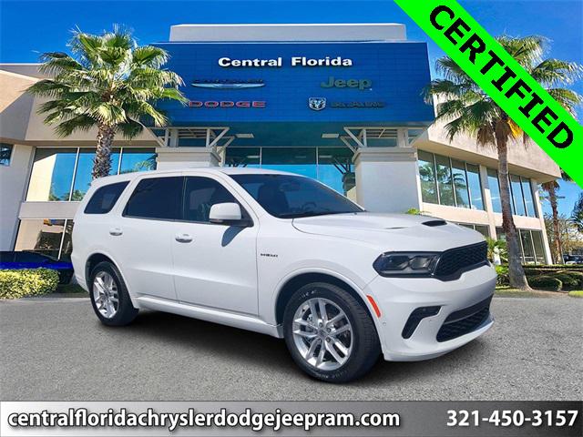 2022 Dodge Durango R/T RWD