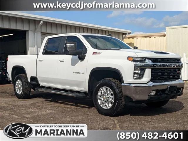 2023 Chevrolet Silverado 2500HD 4WD Crew Cab Standard Bed LT