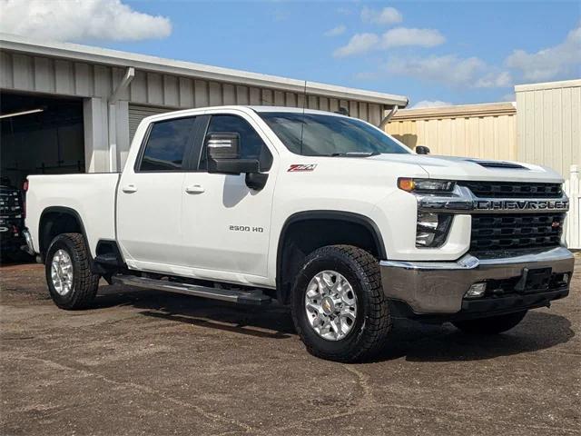 2023 Chevrolet Silverado 2500HD 4WD Crew Cab Standard Bed LT