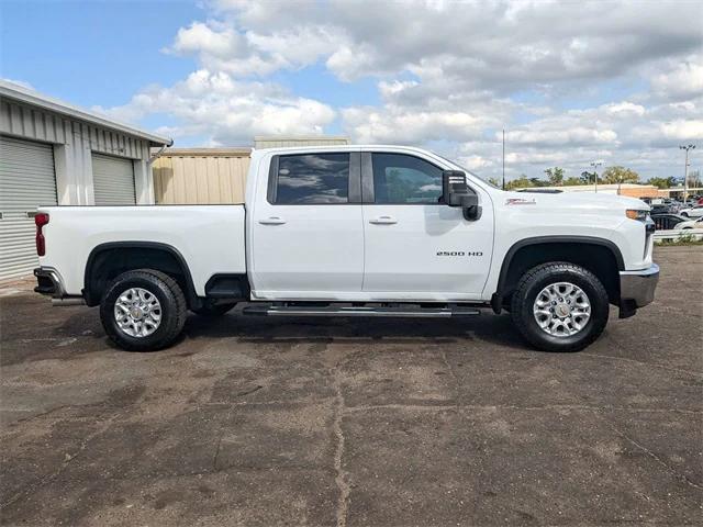 2023 Chevrolet Silverado 2500HD 4WD Crew Cab Standard Bed LT