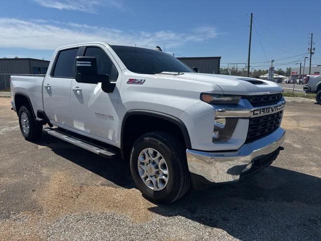 2023 Chevrolet Silverado 2500HD 4WD Crew Cab Standard Bed LT