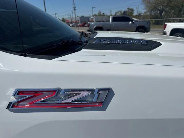 2023 Chevrolet Silverado 2500HD 4WD Crew Cab Standard Bed LT