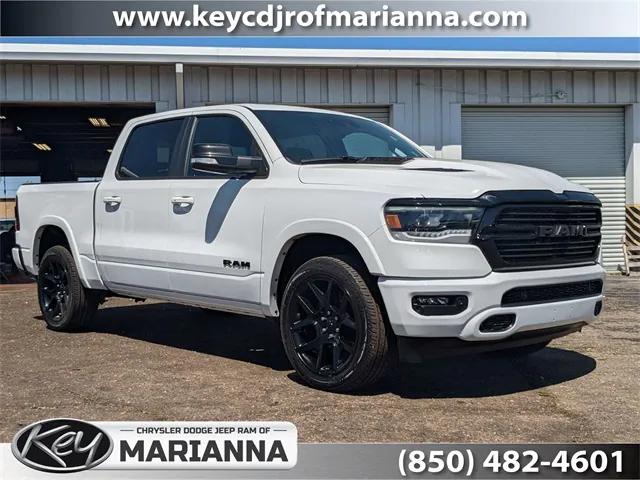 2022 RAM 1500 Laramie Crew Cab 4x4 57 Box