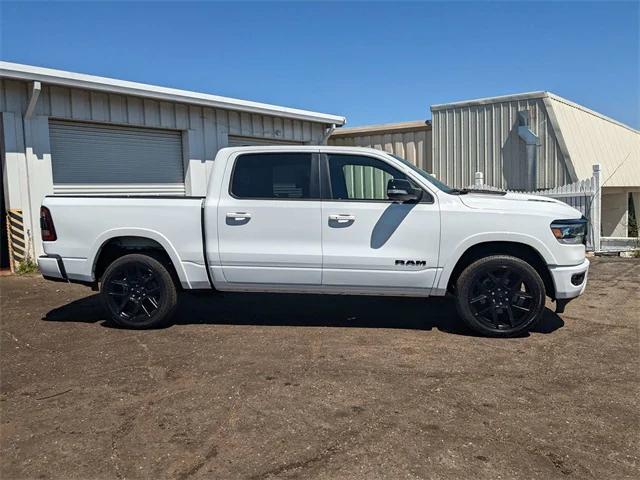 2022 RAM 1500 Laramie Crew Cab 4x4 57 Box