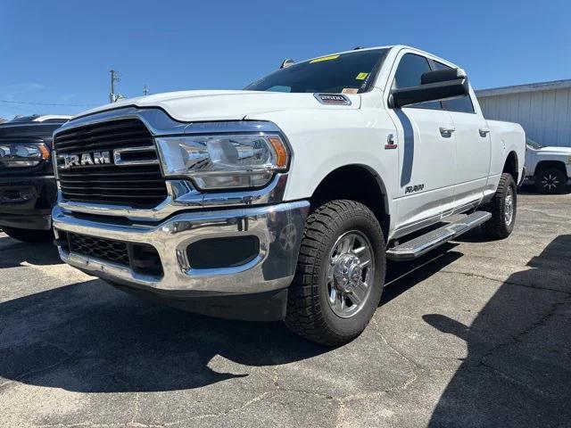 2021 RAM 2500 Big Horn Crew Cab 4x4 64 Box