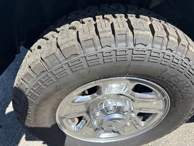 2021 RAM 2500 Big Horn Crew Cab 4x4 64 Box
