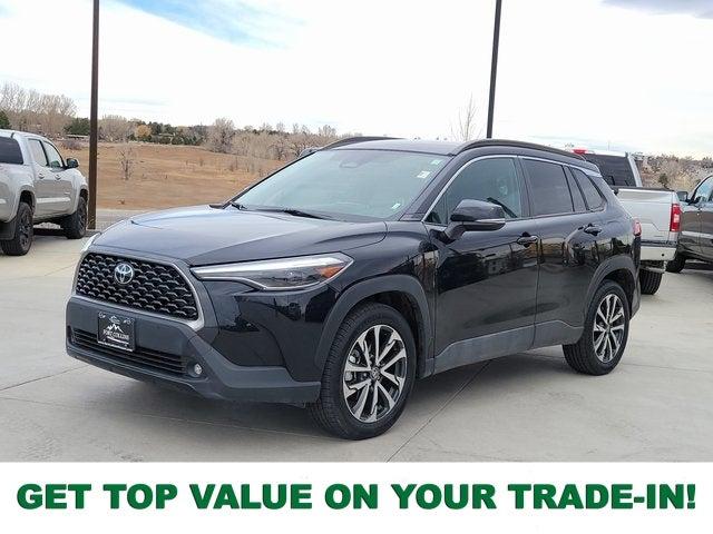 2024 Toyota Corolla Cross XLE
