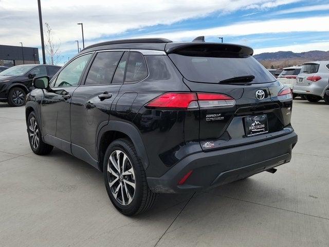 2024 Toyota Corolla Cross XLE