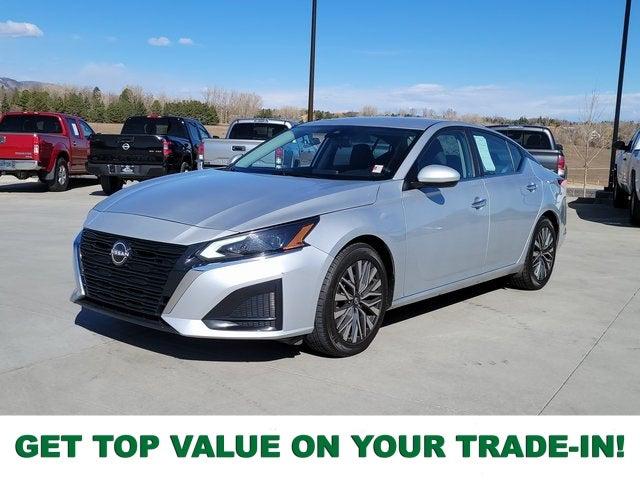 2023 Nissan Altima SV FWD