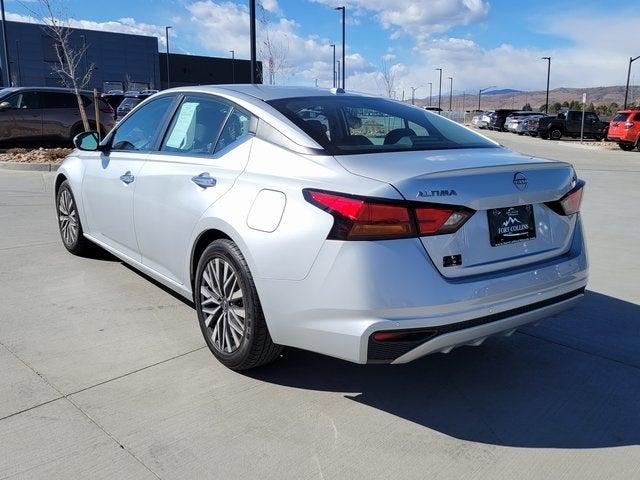 2023 Nissan Altima SV FWD