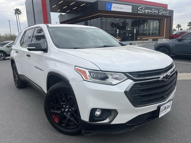 2020 Chevrolet Traverse FWD Premier