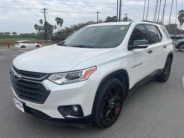 2020 Chevrolet Traverse FWD Premier