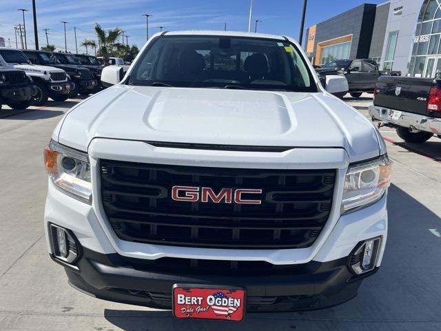 2022 GMC Canyon 2WD Crew Cab Short Box Elevation 2022 GMC Canyon 2WD Crew Cab Short Box Elevation