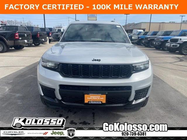 2023 Jeep Grand Cherokee L Altitude 4x4