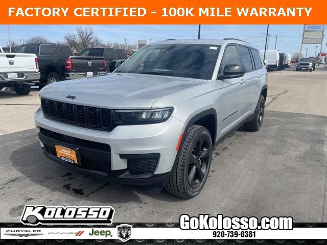 2023 Jeep Grand Cherokee L Altitude 4x4
