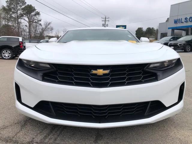2023 Chevrolet Camaro RWD Coupe 1LT