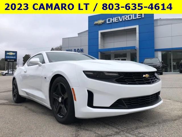 2023 Chevrolet Camaro RWD Coupe 1LT