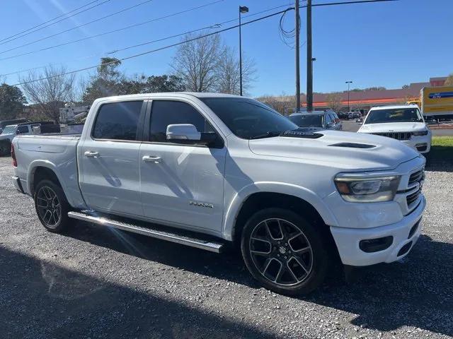 2019 RAM 1500 Laramie Crew Cab 4x2 57 Box