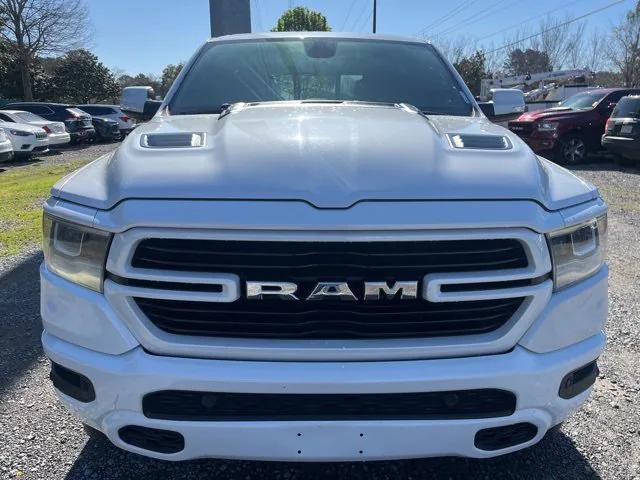 2019 RAM 1500 Laramie Crew Cab 4x2 57 Box