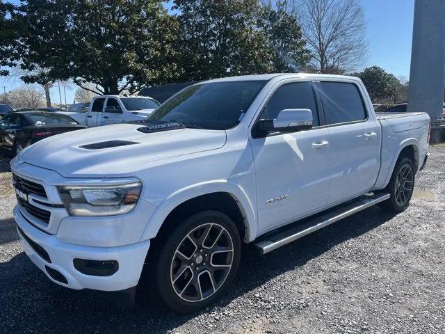 2019 RAM 1500 Laramie Crew Cab 4x2 57 Box