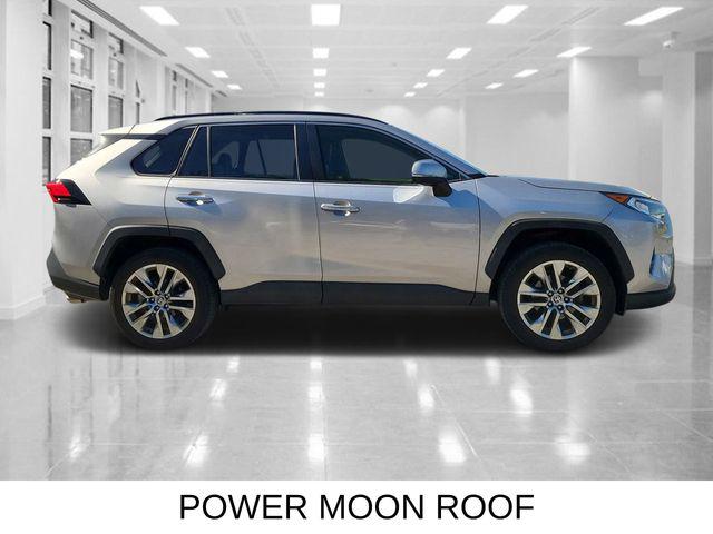 2020 Toyota RAV4 Limited