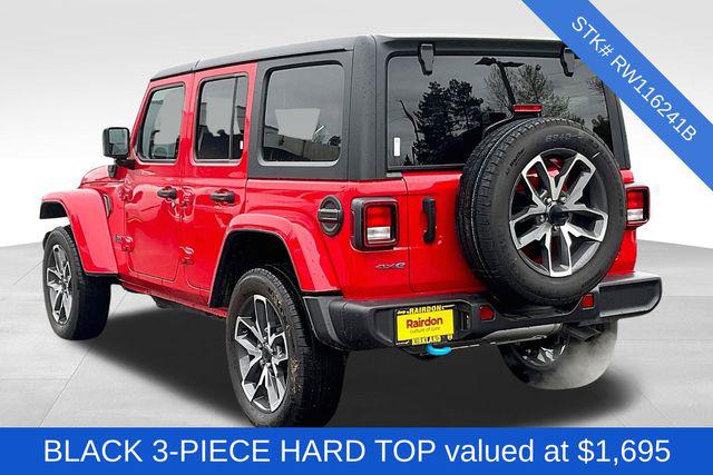 2024 Jeep Wrangler 4xe Sport S 4xe 2024 Jeep Wrangler 4xe Sport S 4xe