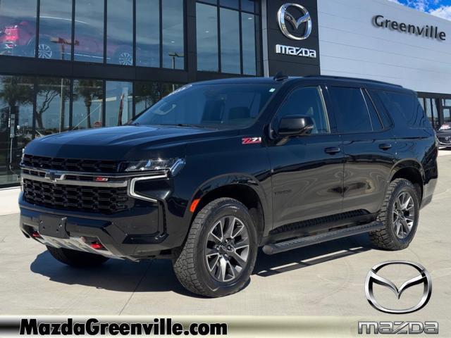 2022 Chevrolet Tahoe 4WD Z71