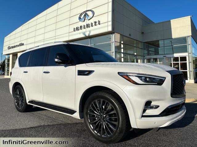 2024 INFINITI QX80 SENSORY AWD