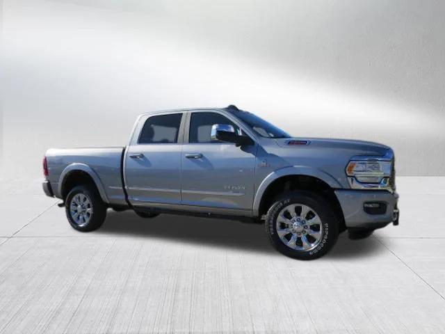 2022 RAM 2500 Limited Crew Cab 4x4 64 Box