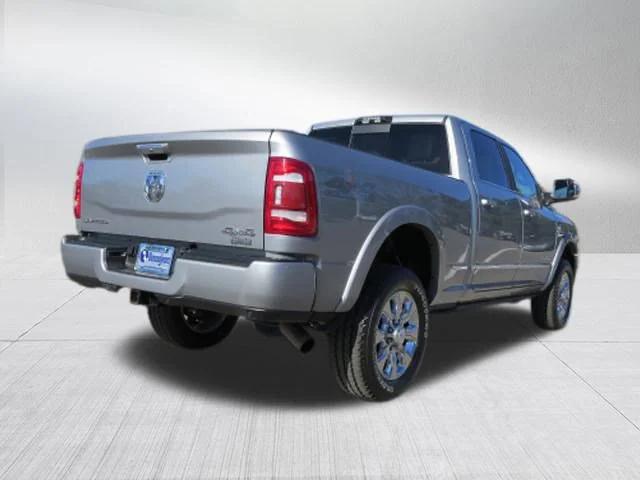 2022 RAM 2500 Limited Crew Cab 4x4 64 Box