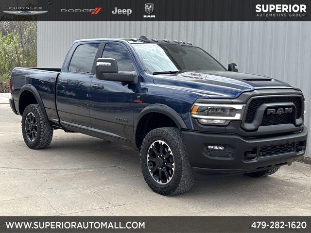 2023 RAM 2500 Power Wagon Rebel Crew Cab 4x4 64 Box