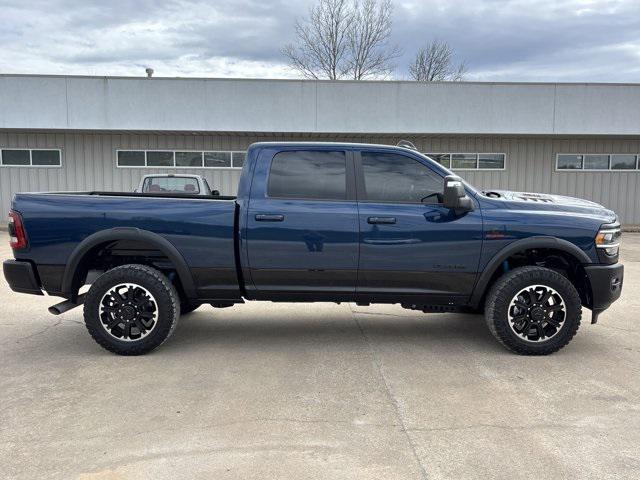 2023 RAM 2500 Power Wagon Rebel Crew Cab 4x4 64 Box