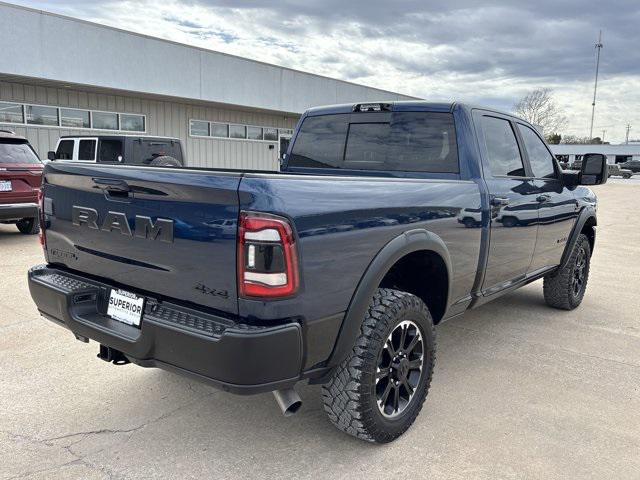 2023 RAM 2500 Power Wagon Rebel Crew Cab 4x4 64 Box